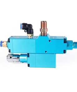 Van khí nén điều khiển định lượng mỡ bôi trơn 1~30cc - G30