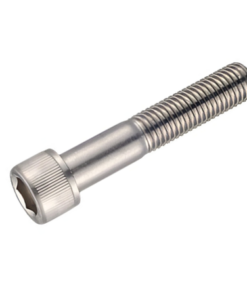 Bulong lục giác chìm đầu trụ inox 304 M16x150 DIN 912 - Ren lửng