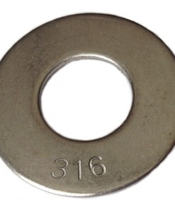 Long Đền Phẳng Inox 316