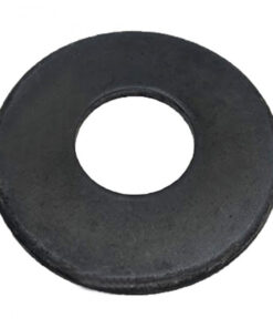 Long Đền Phẳng Thép Đen