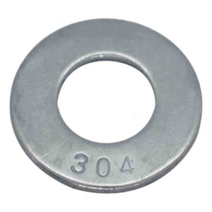 Long Đền Phẳng Inox 304