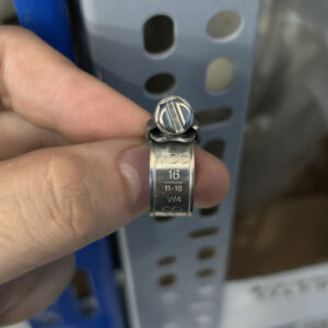 Siết Cổ Dê Inox 304 Orbit