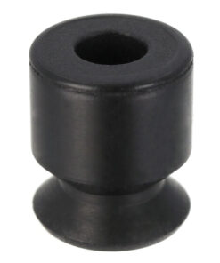 Đầu Nấm Hút Chân Không, Cao Su Nitrile (NBR), O.D 8 mm, Pisco VP8RN