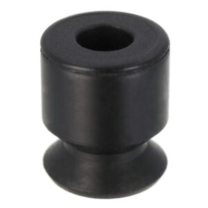 Đầu Nấm Hút Chân Không, Cao Su Nitrile (NBR), O.D 8 mm, Pisco VP8RN