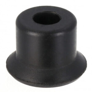 Đầu Nấm Hút Chân Không, Cao Su Nitrile (NBR), O.D 8 mm, Pisco VP8RN