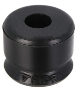 Đầu Nấm Hút Chân Không, Cao Su Nitrile (NBR), O.D 20 mm, Pisco VP20RN