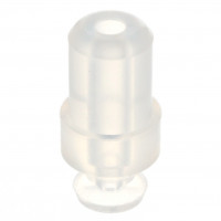 Đầu Nấm Hút Chân Không, Silicone, O.D 4 mm, Pisco VP4RS