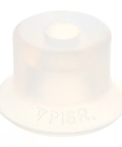 Đầu Nấm Hút Chân Không, Silicone, O.D 15 mm, Pisco VP15RS