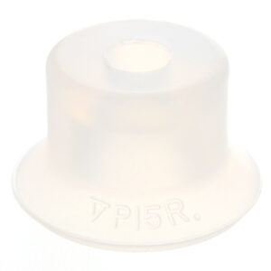 Đầu Nấm Hút Chân Không, Silicone, O.D 15 mm, Pisco VP15RS