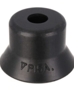 Đầu Nấm Hút Chân Không, Cao Su Nitrile (NBR), O.D 15 mm, Pisco VP15RN