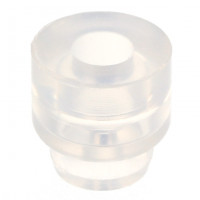 Đầu Nấm Hút Chân Không, Silicone, O.D 3 mm, Pisco VP3RMS