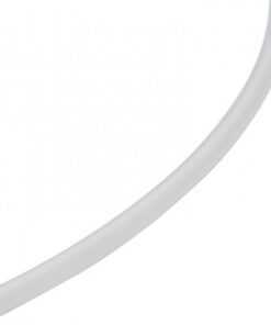 Ống Dẫn Khí Nén Nhựa Polyolefin Mềm OD 10 x ID 6.5 mm Màu Trắng Trong Pisco CTB1065-20-CW-C