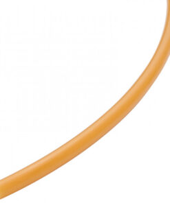 Ống Dẫn Khí Nén Nhựa Nylon Mềm OD 4 x ID 2.5 mm Màu Vàng Nâu Pisco NB0425-20-YB