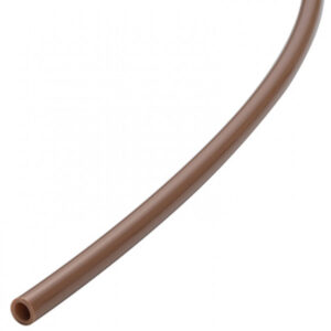 Ống Dẫn Khí Nén Nhựa Nylon Mềm OD 8 x ID 6 mm Màu Vàng Xanh Pisco NB0860-100-YG