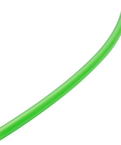 Ống Dẫn Khí Nén Nhựa Nylon Mềm OD 10 x ID 7.5 mm Màu Vàng Xanh Pisco NB1075-100-YG
