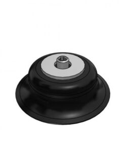 Bộ Nấm Hút Chân Không Có Vít Ren, Cao Su Nitrile (NBR), O.D 50 mm, Pisco VP50RN-M6