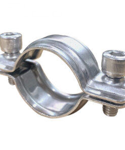 Đai Kẹp Ống Không Chân Inox 304