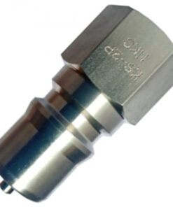 NKC Khớp Nối Nhanh Bi Đực Có Khóa - Ren Trong NKC KS-2PSUS304 1/4Inch 17mm