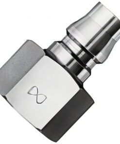 Khớp Nối Nhanh Bi Đực - Ren Trong Nitto 800PF RC1