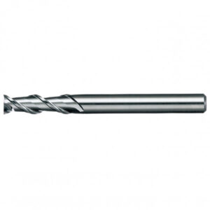 Dao Phay Nhôm 2 Me Carbide AL3D-2 NS Tool 3xC6