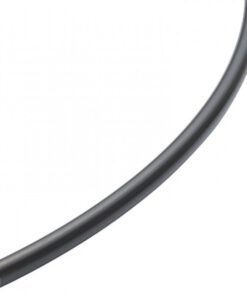 Ống Dẫn Khí Nén Nhựa PFA Fluoropolymer OD 12 x ID 10 mm Màu Đen Pisco SFT1210-50-B