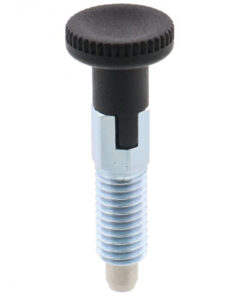 Indexing Plungers - Returning M6 PMXA6M