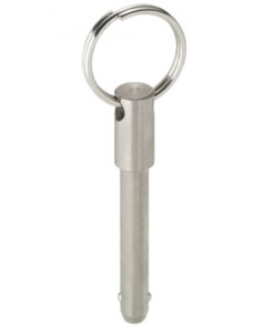 Ball Lock Pins - Spring Type D5x10 BLPS5-10