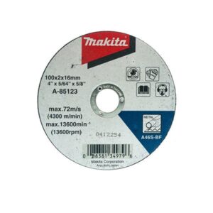 Đá Cắt Sắt Makita 125x2.5x22.23mm A30S D-18677
