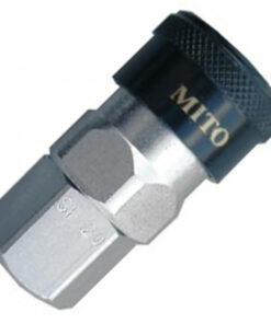 Khớp Nối Nhanh Bi Cái - Ren Trong Mito (1/2Inch PT) SF40