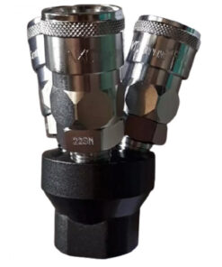 Khớp Nối Nhanh Bi Chia 3 NKC SMY-22SM