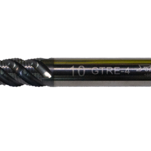 Dao Phay Phá GTRE4 FCT 4 me Micro Grain Carbide phủ AlTiN 6xC6