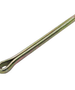 Chốt Chẻ Thép Mạ Kẽm 7 Màu (Chốt Bi) D1.5x15mm