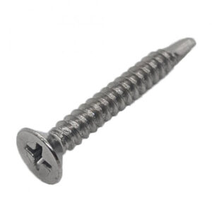 Vít Đuôi Cá Đầu Col Inox 304 4.2x50