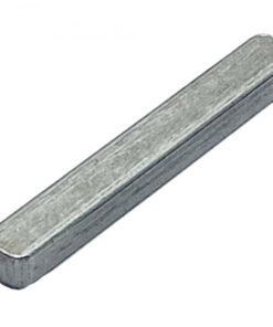Then Định Vị Đầu Tròn Thép DIN6885 B4x4 L30mm