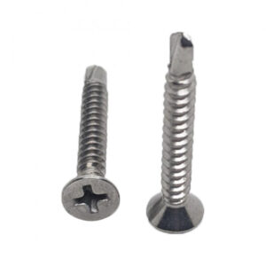 Vít Đuôi Cá Đầu Col Inox 410