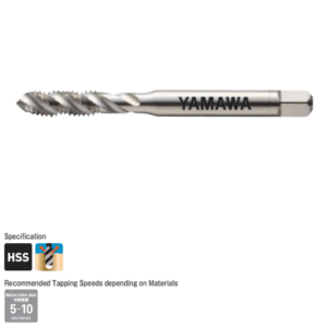 Mũi Taro Xoắn P1 M2x0.4 YAMAWA SPP2.0E