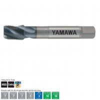 Mũi Taro Xoắn 1/4"-19 YAMAWA SH2F04-