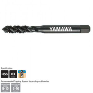 Mũi Taro Xoắn P3 1"-8 YAMAWA SPRU16X