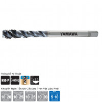 Mũi Taro Xoắn P3 M16x1.5 YAMAWA 1101101116