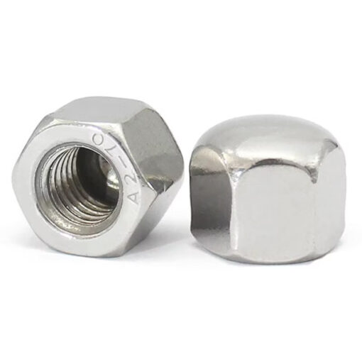 Tán Bầu Inox 304 DIN917 M8 - Kỹ Thuật Công Nghiệp Ánh Dương