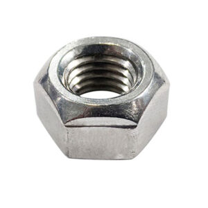 Tán Khóa Thép Mạ Kẽm Trắng Cr3+ DIN980V M24