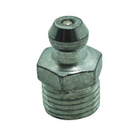 Vú Mỡ Thẳng Mạ Kẽm BSP G1/4-19