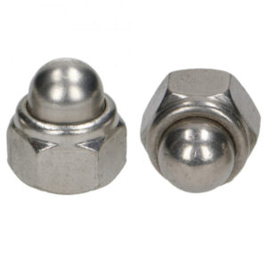 Tán Keo Mũ Inox 304 DIN986 M8