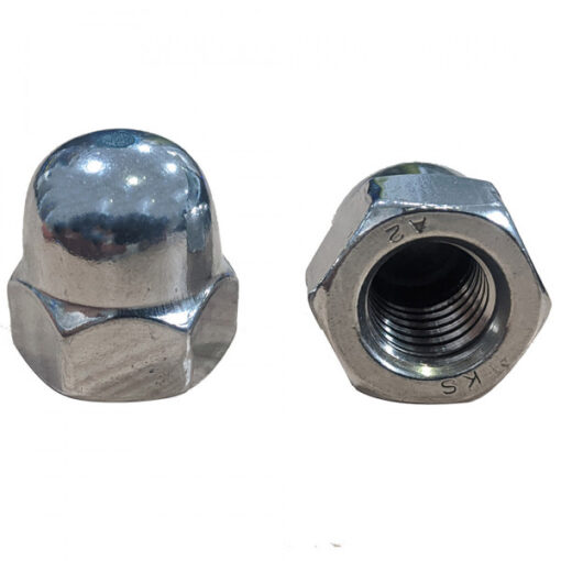 Tán Bầu Inox 304 DIN1587 M6 - Kỹ Thuật Công Nghiệp Ánh Dương