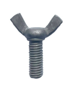 Bulong Cánh Chuồn Thép Nhúng Nóng Kẽm M8x25