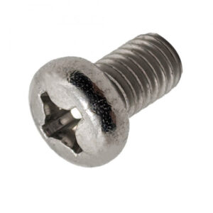 Bulong Pake Đầu Tròn Inox 316 M10x25