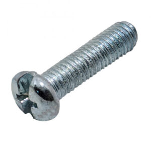 Bulong Pake Đầu Tròn Thép Mạ Kẽm 7 Màu 4.6 M3x55