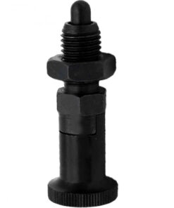 Vít Nhún Định Vị Thép SUM22 Dạng Cầu Loại Tự Hồi M16L PXAN16L