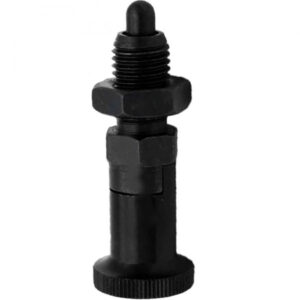 Vít Nhún Định Vị Thép SUM22 Dạng Cầu Loại Tự Hồi M8 PXAN8