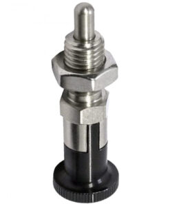 Vít Nhún Định Vị Inox 303 Dạng Cầu Loại Tự Hồi M16L SXPAN16L